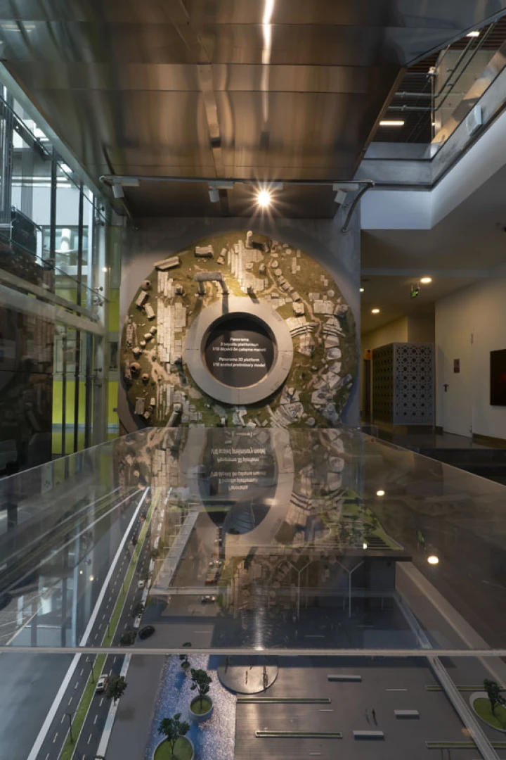 Panorama 1326 Bursa Fetih Müzesi