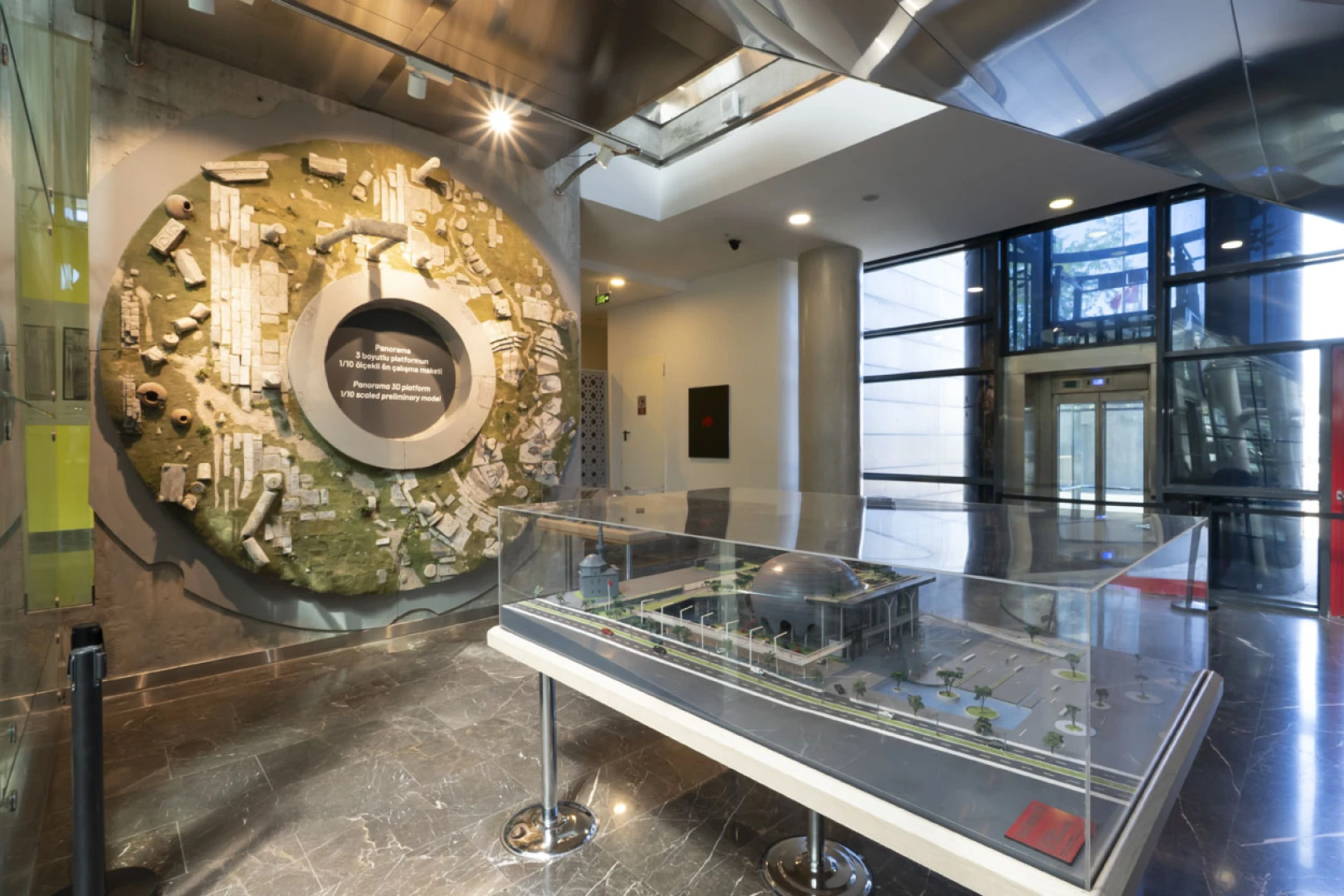 Panorama 1326 Bursa Fetih Müzesi