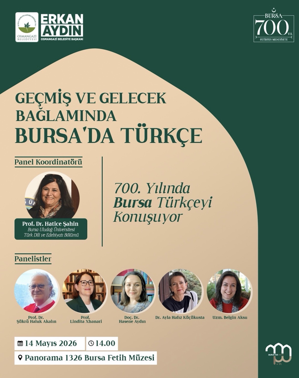 Panorama 1326 Bursa Fetih Müzesi