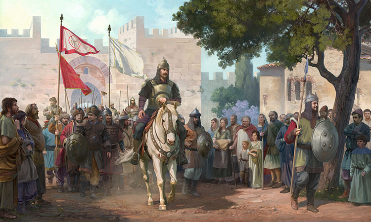 ORHAN BEY (1281-1362)