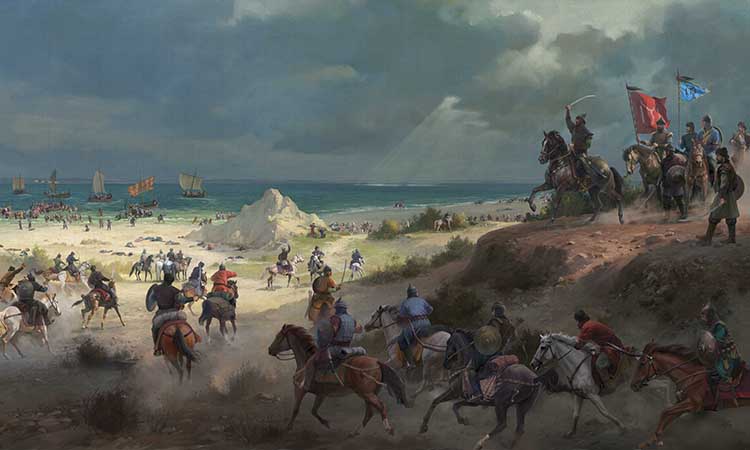 YALAKOVA (BAPHEUS) SAVAŞI (27 Temmuz 1302 )