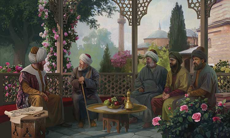 II. MURAD (1404-1451)