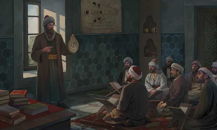 DAVUD EL KAYSERİ (1258/61-1351)