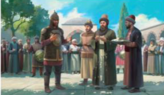 EMİR SULTAN (1368-1430)